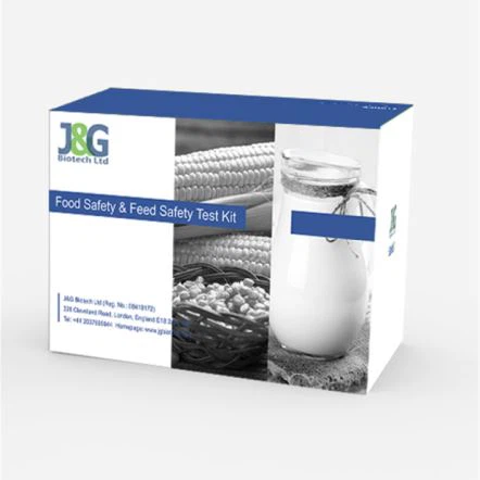 Kit de prova de tira de zearalenona